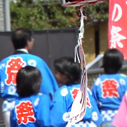 秋祭り