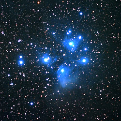 プレアデス星団