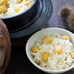 栗ご飯